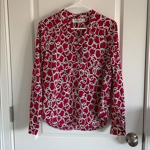 Jones Studio long sleeve work shirt